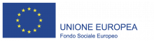 Logo Unione Europea - Fondo Sociale Europeo