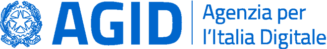 Brand AGID - Agenzia per l'Italia Digitale
