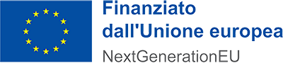 Brand finanziato dall'Unione europea NextGenerationEU