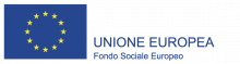 Logo UE finanziamento FSE