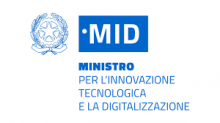 Logo MID - Ministro per Innovazione tecnologica e la Digitalizzazione
